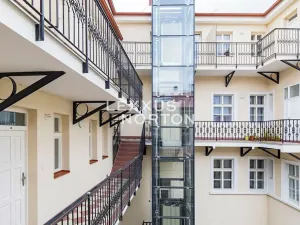 Pronájem bytu 4+kk, Praha - Nové Město, Na Poříčí, 144 m2