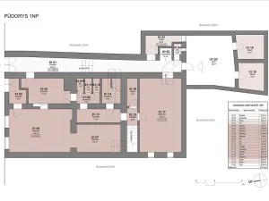 Prodej činžovního domu, Kutná Hora, Husova, 365 m2