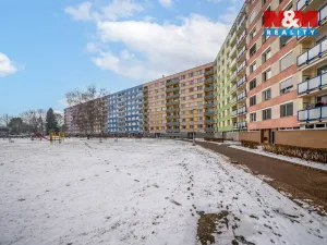 Prodej bytu 3+1, Hradec Králové - Moravské Předměstí, Štefánikova, 79 m2