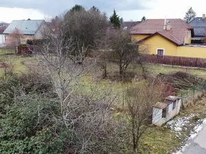 Prodej pozemku pro bydlení, Praha - Újezd nad Lesy, Chotouchovská, 1392 m2