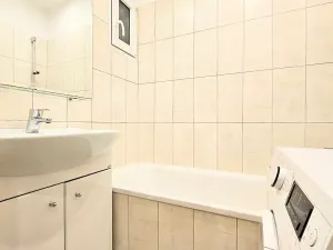 Pronájem bytu 1+kk, Praha - Žižkov, Biskupcova, 30 m2