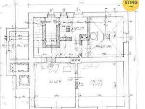 Prodej rodinného domu, Petřvald, Na Parcelaci, 610 m2