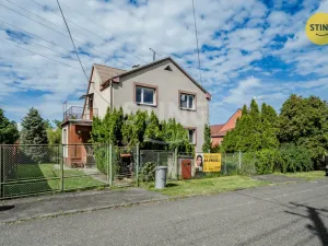 Prodej rodinného domu, Petřvald, Na Parcelaci, 610 m2