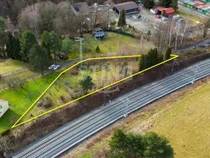 Prodej pozemku pro bydlení, Havířov - Město, 1378 m2