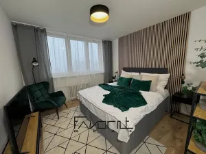 Pronájem bytu 3+kk, Ostrava, Dr. Martínka, 54 m2