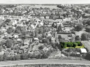 Prodej zahrady, Tábor, 407 m2