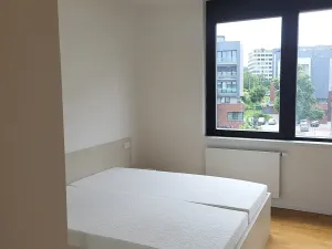 Pronájem bytu 2+kk, Praha - Libeň, Zenklova, 52 m2