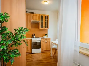 Prodej bytu 2+kk, Klecany, V Honech, 46 m2