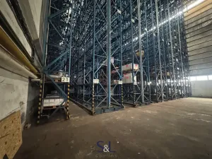 Pronájem skladu, Kamenický Šenov, Nový svět, 123 m2