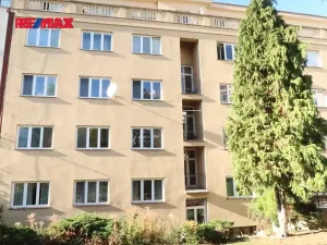 Pronájem bytu 2+1, Praha - Podolí, Podolská, 67 m2