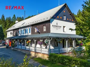 Prodej ubytování, Mařenice, 750 m2