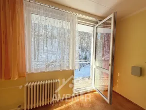 Prodej bytu 2+1, Desná, Krátká, 55 m2