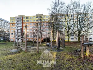 Prodej bytu 3+1, Praha - Střížkov, Rumburská, 59 m2