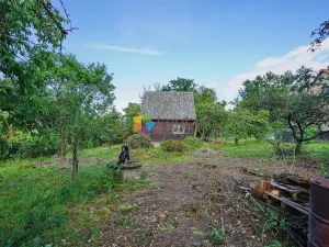 Prodej pozemku pro bydlení, Trnová, 871 m2