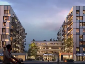 Prodej bytu 2+kk, Brno, Plynárenská, 47 m2