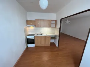 Prodej bytu 1+1, Praha - Černý Most, Bouřilova, 47 m2