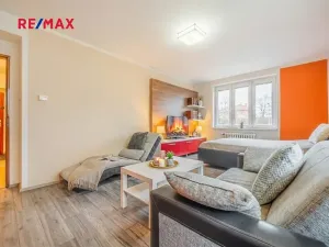 Prodej bytu 1+1, Brandýs nad Labem-Stará Boleslav, Brázdimská, 45 m2