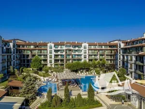 Prodej bytu 3+kk, Pomorie, Bulharsko, 83 m2