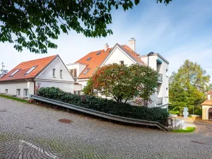 Prodej bytu 5+kk, Praha - Střešovice, Nad hradním vodojemem, 193 m2