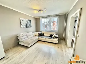 Pronájem bytu 1+1, Ústí nad Labem, Maková, 34 m2