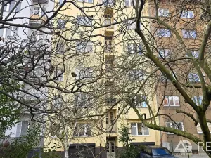 Pronájem bytu 1+kk, Praha - Bubeneč, Terronská, 25 m2