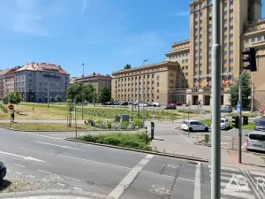 Pronájem bytu 1+kk, Praha - Bubeneč, Terronská, 25 m2