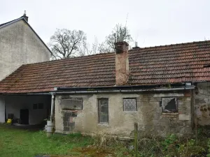 Dražba rodinného domu, Kladky, 53 m2