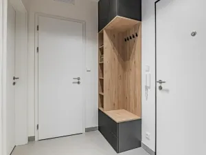 Prodej bytu 1+kk, Praha - Ruzyně, Huppnerova, 33 m2