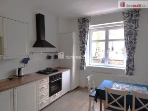 Pronájem bytu 3+1, Děčín - Děčín I-Děčín, Sládkova, 85 m2