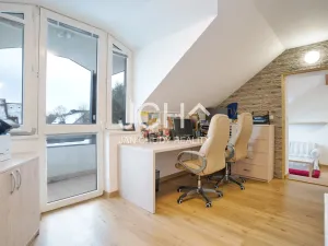 Prodej rodinného domu, Olomouc - Chomoutov, Výstavní, 104 m2