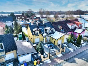 Prodej rodinného domu, Olomouc - Chomoutov, Výstavní, 104 m2