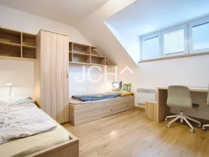 Prodej rodinného domu, Olomouc - Chomoutov, Výstavní, 104 m2