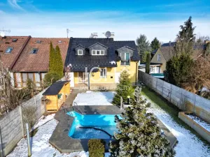 Prodej rodinného domu, Olomouc - Chomoutov, Výstavní, 104 m2