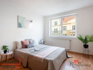 Prodej bytu 3+kk, Praha - Karlín, Křižíkova, 81 m2