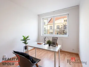 Prodej bytu 3+kk, Praha - Karlín, Křižíkova, 81 m2