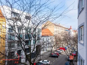 Prodej bytu 3+kk, Praha - Karlín, Křižíkova, 81 m2