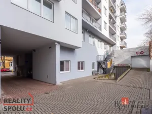 Prodej bytu 3+kk, Praha - Karlín, Křižíkova, 81 m2