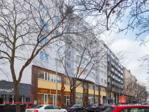 Prodej bytu 3+kk, Praha - Karlín, Křižíkova, 81 m2