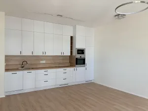 Pronájem bytu 3+kk, Praha - Hlubočepy, Fabiánové, 80 m2