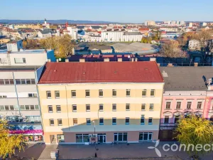 Pronájem bytu 1+kk, Přerov - Přerov I-Město, Husova, 30 m2