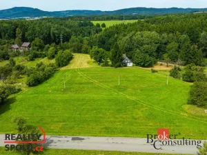 Prodej pozemku pro bydlení, Jablonné v Podještědí - Valdov, 2766 m2