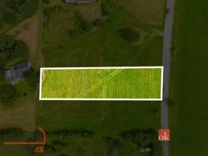 Prodej pozemku pro bydlení, Jablonné v Podještědí - Valdov, 2767 m2