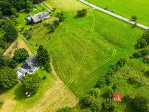 Prodej pozemku pro bydlení, Jablonné v Podještědí - Valdov, 2767 m2