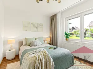 Prodej bytu 2+kk, Dlouhá Ves, 33 m2