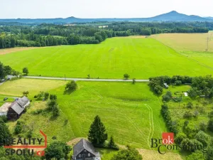 Prodej pozemku pro bydlení, Jablonné v Podještědí - Valdov, 2767 m2