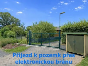 Prodej chaty, Praha - Hloubětín, 19 m2