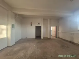 Pronájem výrobních prostor, Praha - Běchovice, Podnikatelská, 695 m2