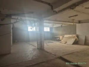 Pronájem výrobních prostor, Praha - Běchovice, Podnikatelská, 695 m2