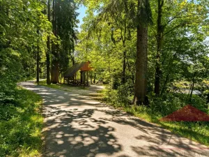 Prodej bytu 1+kk, Dlouhá Ves, 32 m2