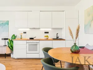 Prodej bytu 1+kk, Dlouhá Ves, 32 m2